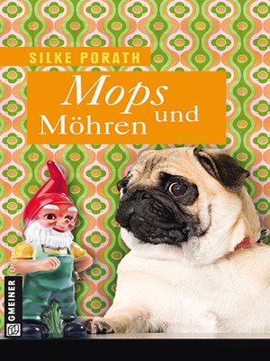cover image of Mops und Möhren